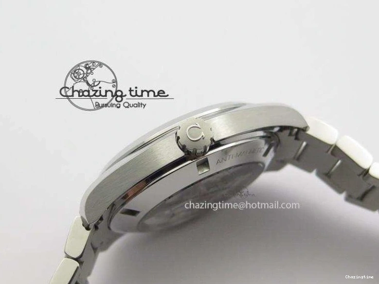 0310 Aqua Terra ‘PyeongChang 2018’ V6F Best Edition Blue Dial On SS Bracelet A UrbanChic 8251